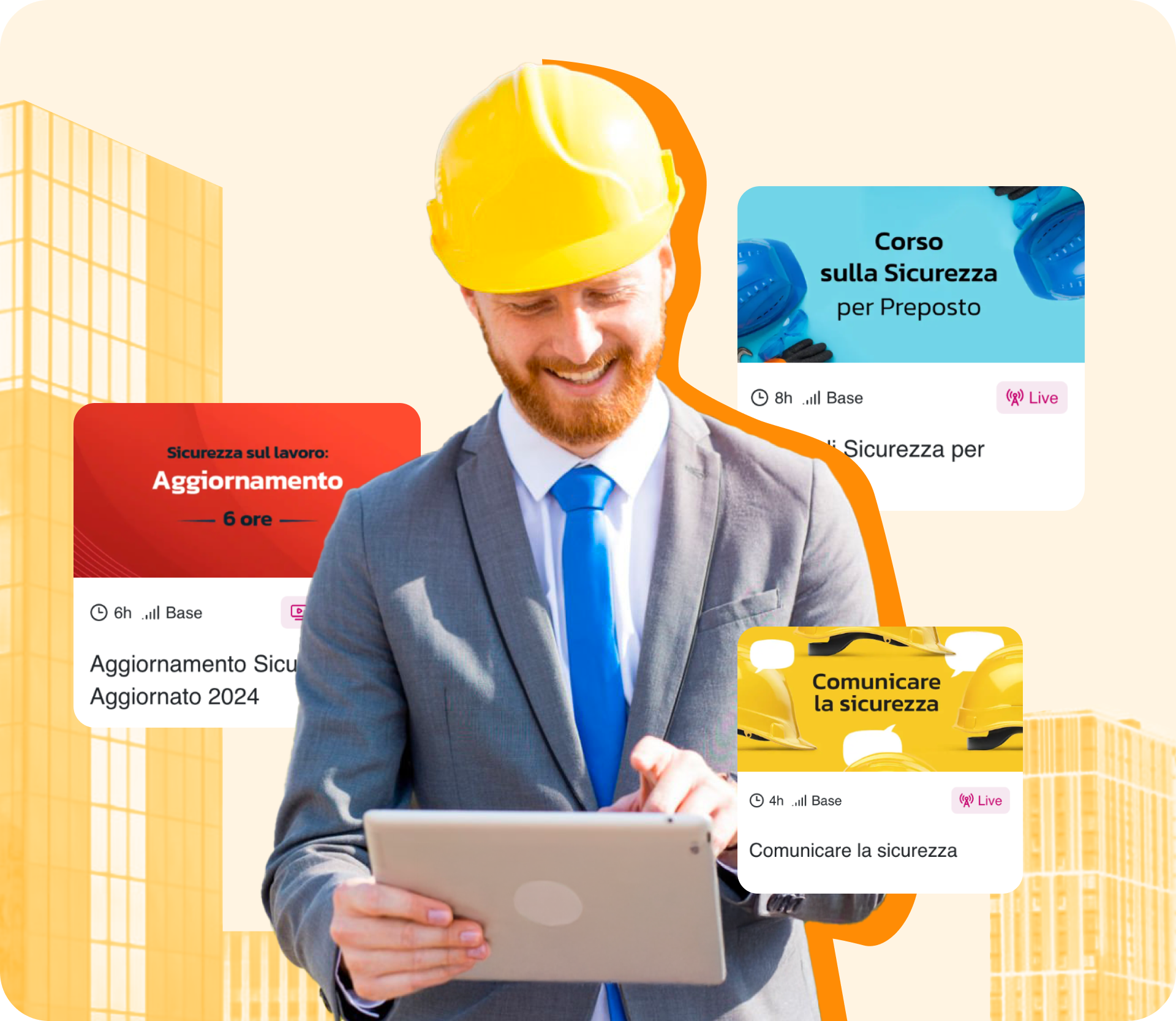 Formazione sicurezza sul lavoro