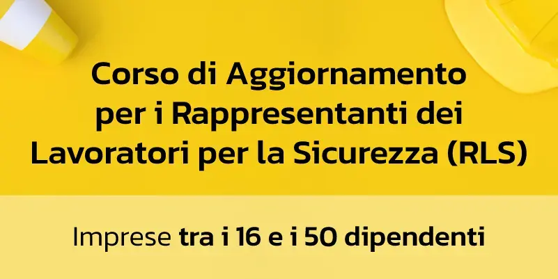 Sicurezza sul lavoro