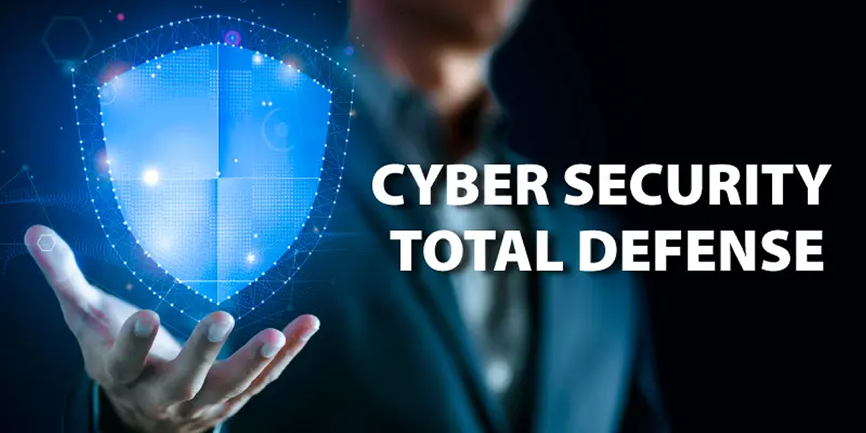 Cyber Security - Total Defense
